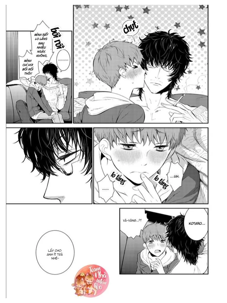 Người Đàn Ông Trăng Hoa Chapter 7 Trang 10