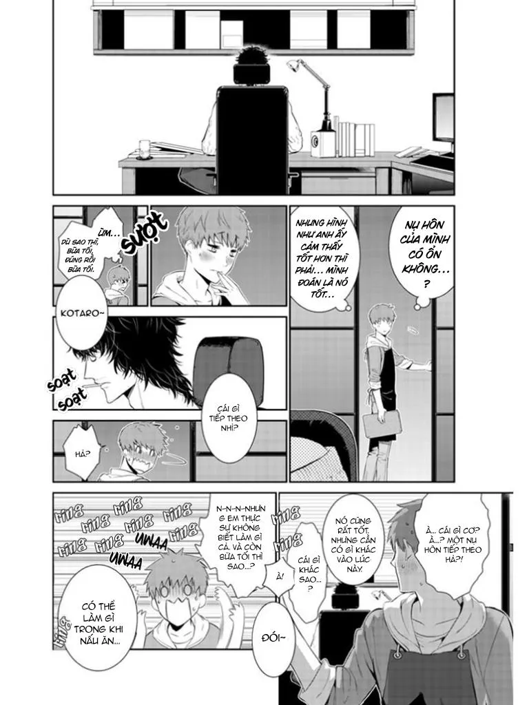 Người Đàn Ông Trăng Hoa Chapter 7 Trang 11