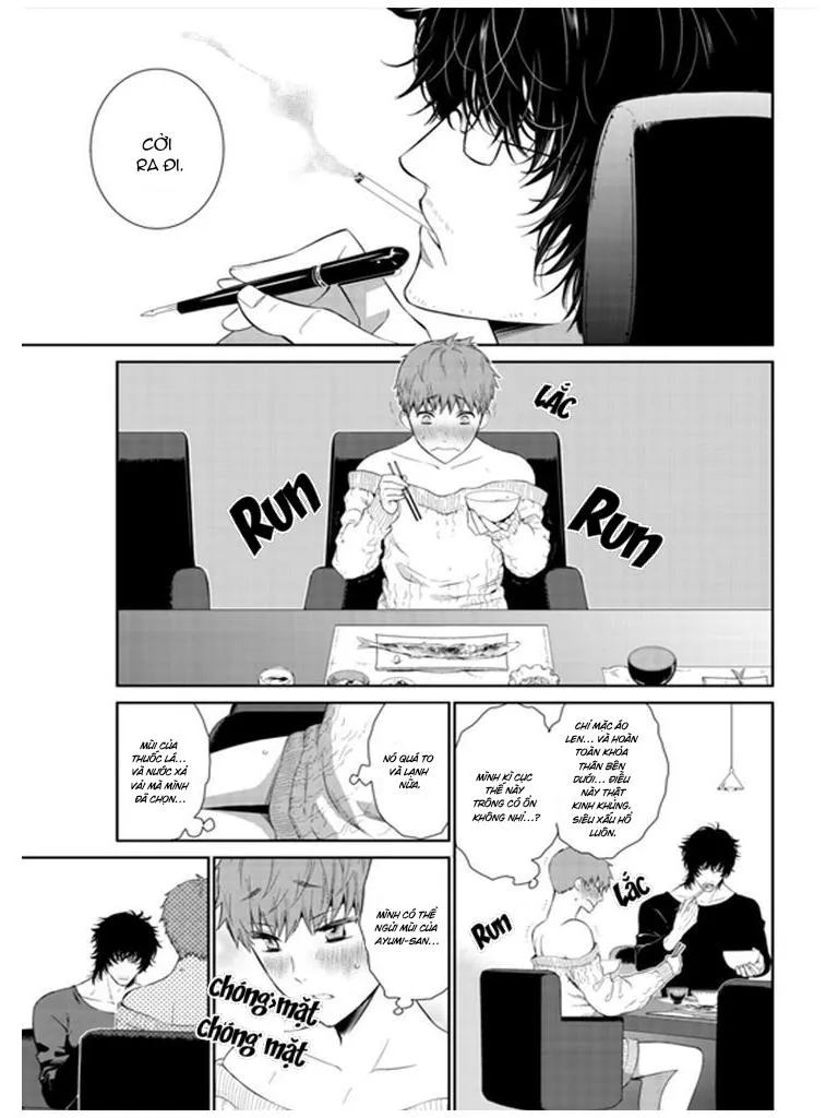 Người Đàn Ông Trăng Hoa Chapter 7 Trang 12