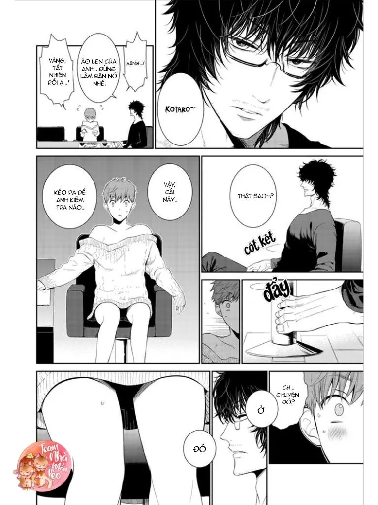 Người Đàn Ông Trăng Hoa Chapter 7 Trang 13