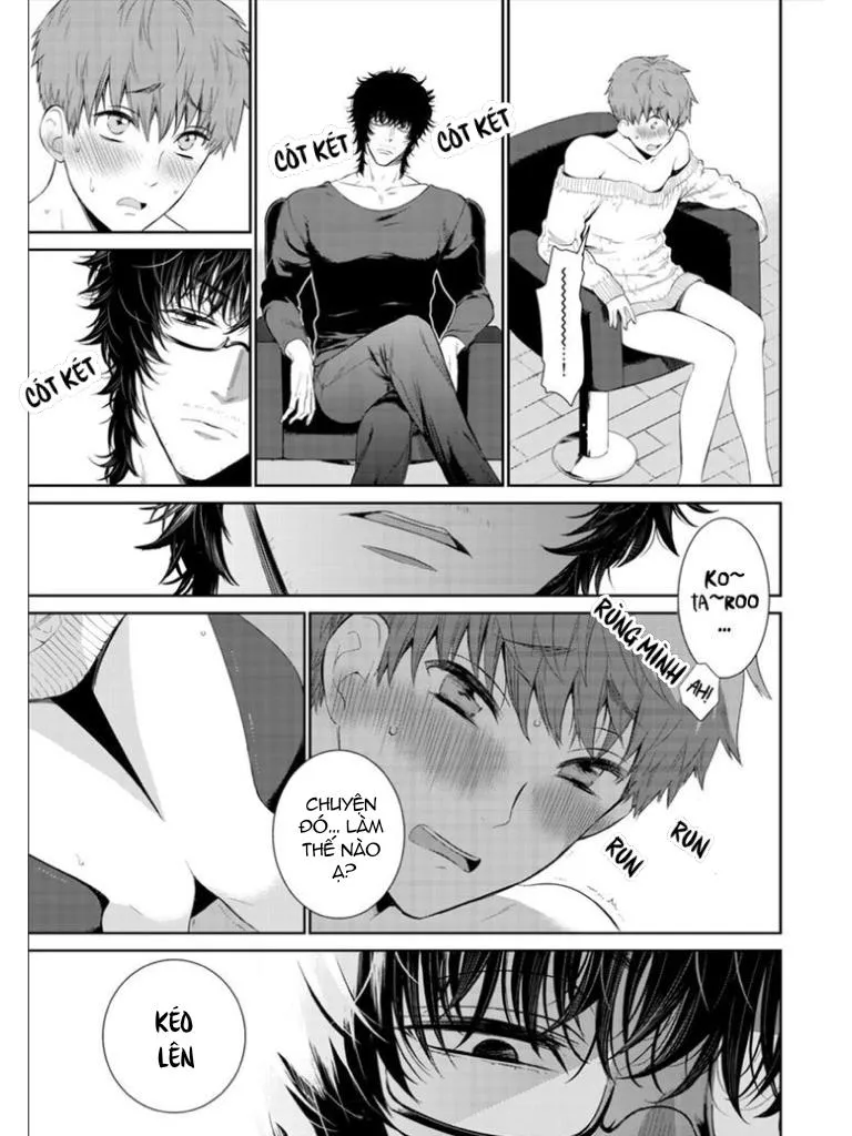 Người Đàn Ông Trăng Hoa Chapter 7 Trang 14
