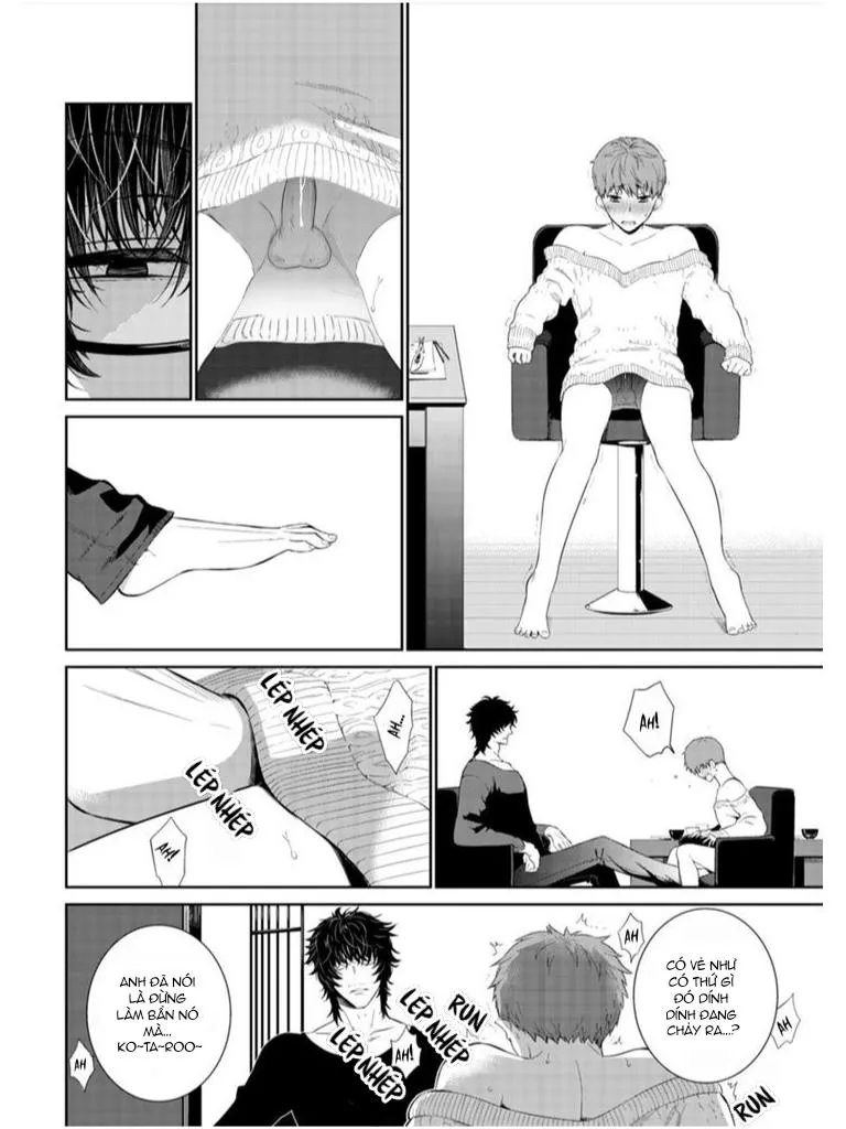 Người Đàn Ông Trăng Hoa Chapter 7 Trang 15
