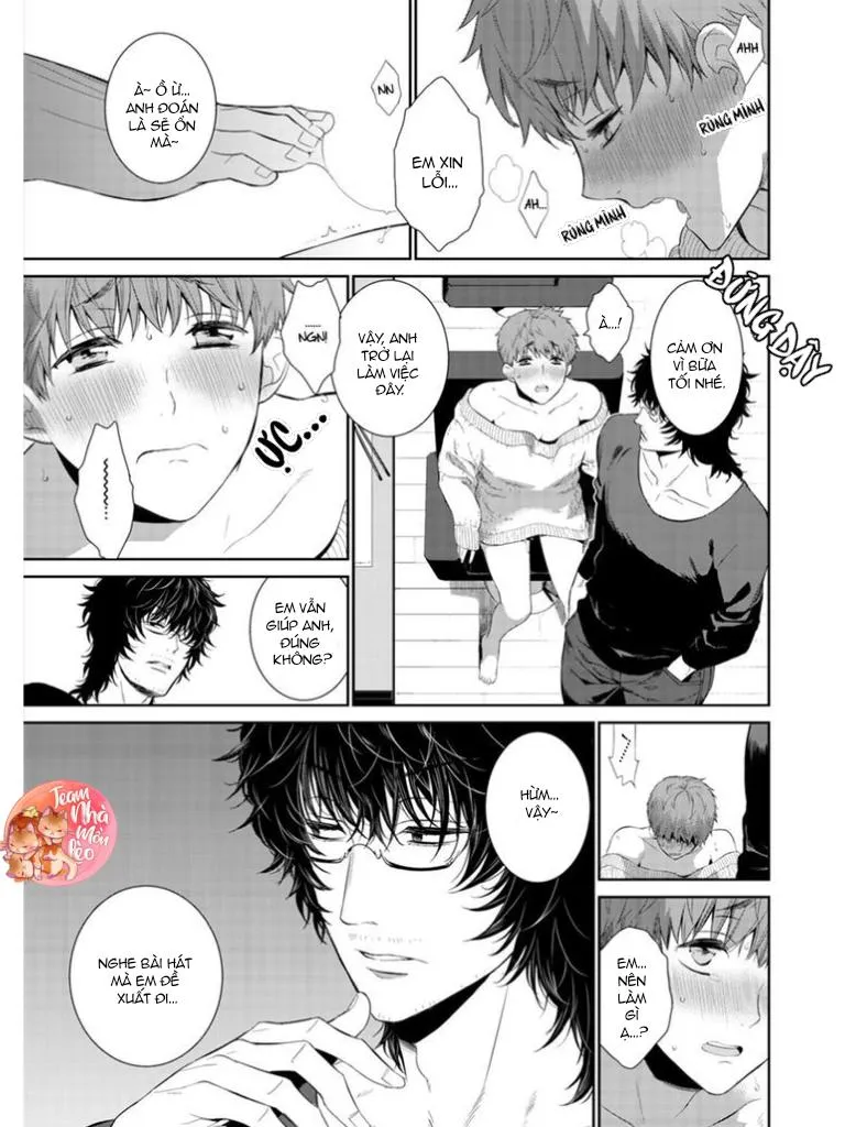 Người Đàn Ông Trăng Hoa Chapter 7 Trang 16