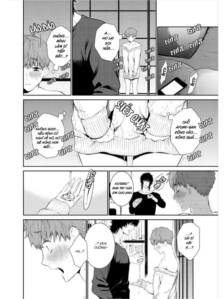 Người Đàn Ông Trăng Hoa Chapter 7 Trang 17