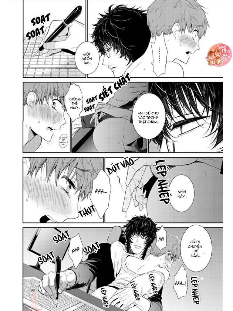 Người Đàn Ông Trăng Hoa Chapter 7 Trang 19