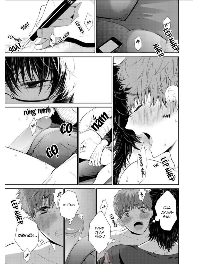 Người Đàn Ông Trăng Hoa Chapter 7 Trang 20