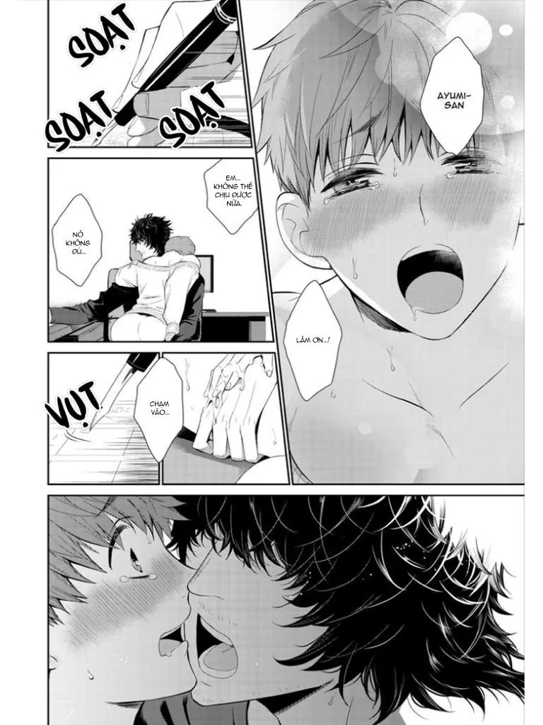 Người Đàn Ông Trăng Hoa Chapter 7 Trang 21