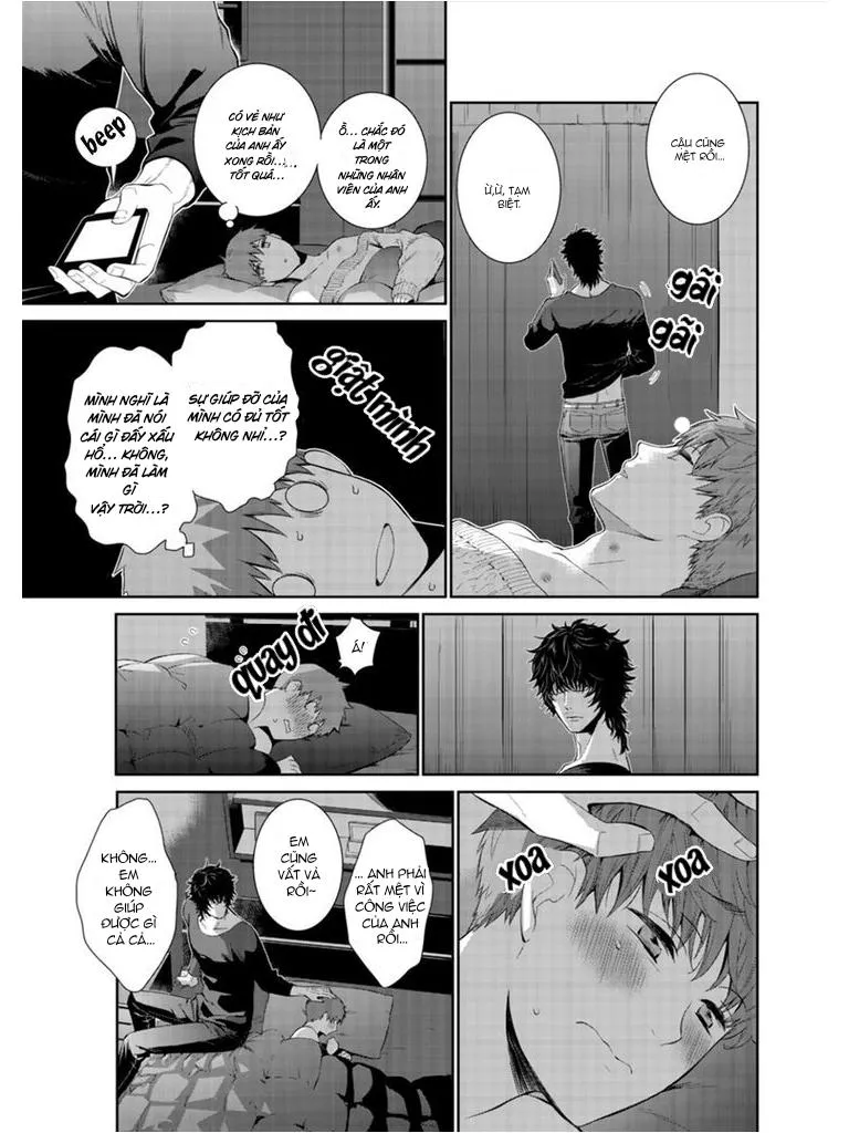 Người Đàn Ông Trăng Hoa Chapter 7 Trang 24