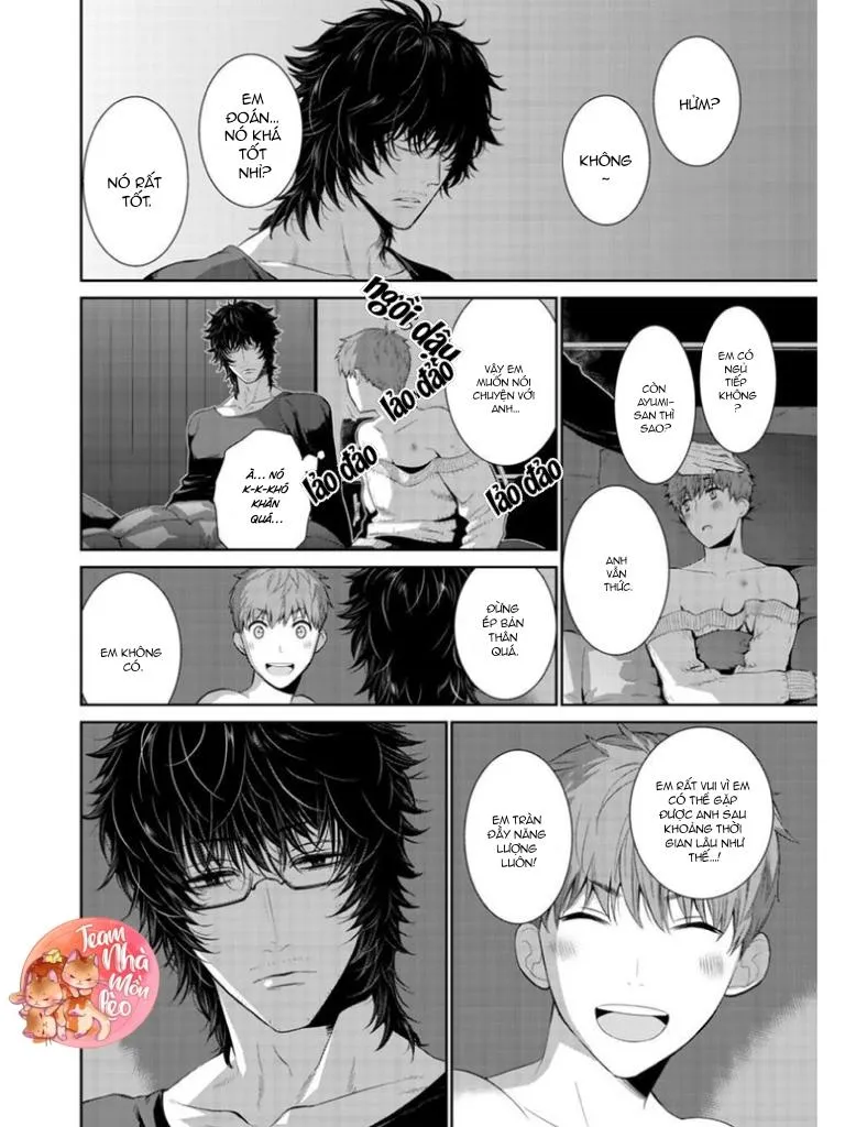 Người Đàn Ông Trăng Hoa Chapter 7 Trang 25