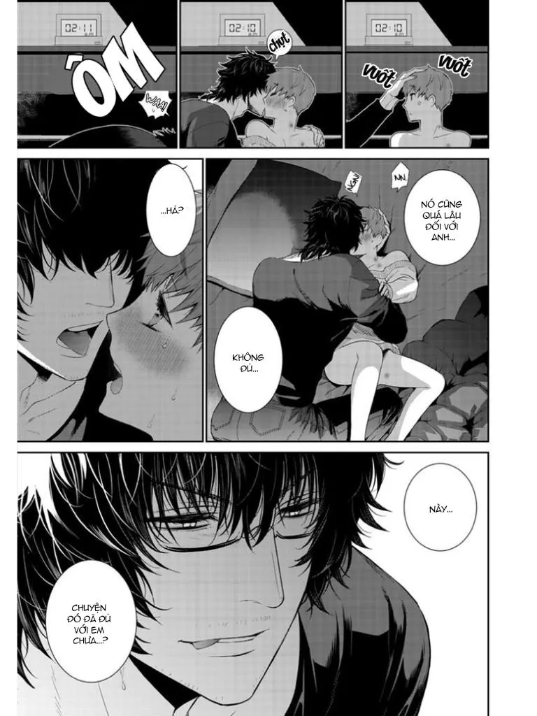 Người Đàn Ông Trăng Hoa Chapter 7 Trang 26