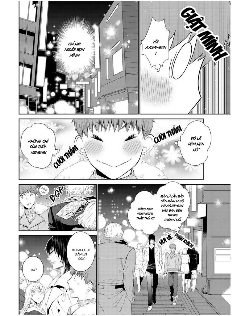 Người Đàn Ông Trăng Hoa Chapter 8 Trang 5