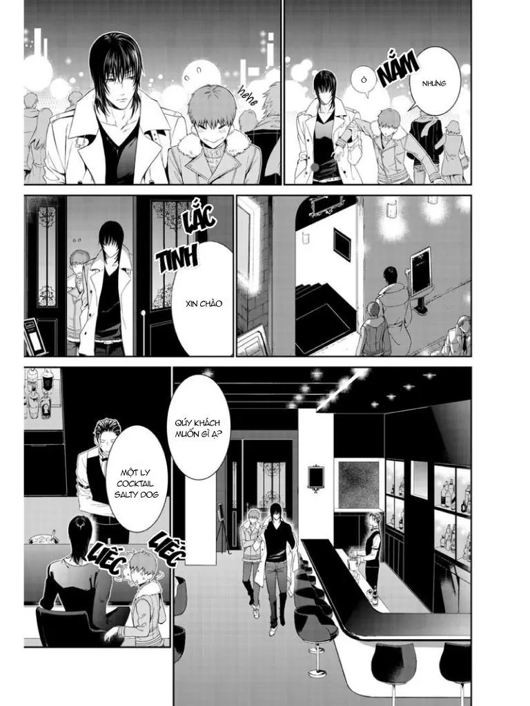 Người Đàn Ông Trăng Hoa Chapter 8 Trang 6