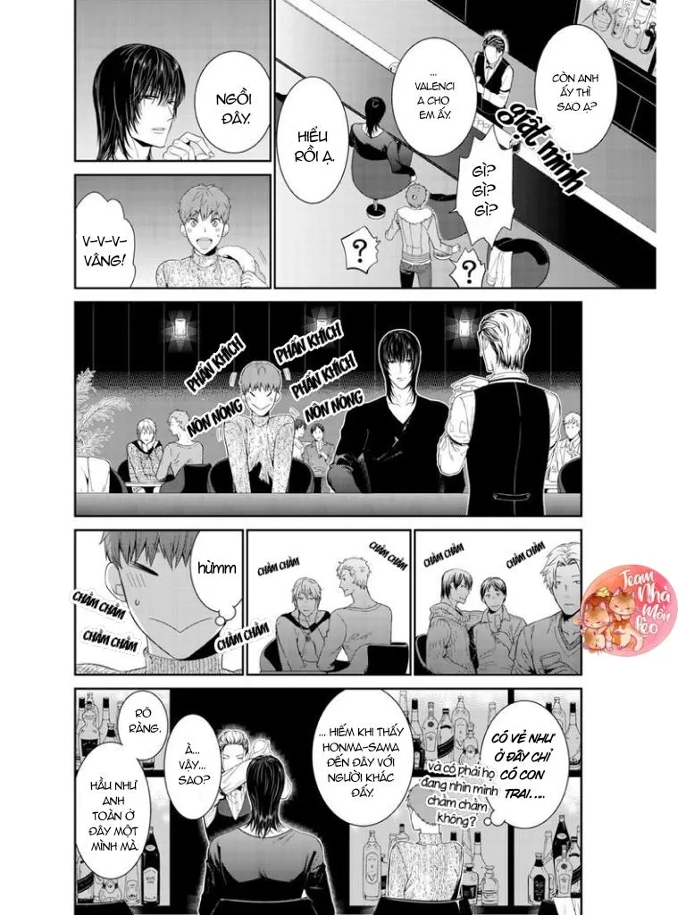 Người Đàn Ông Trăng Hoa Chapter 8 Trang 7