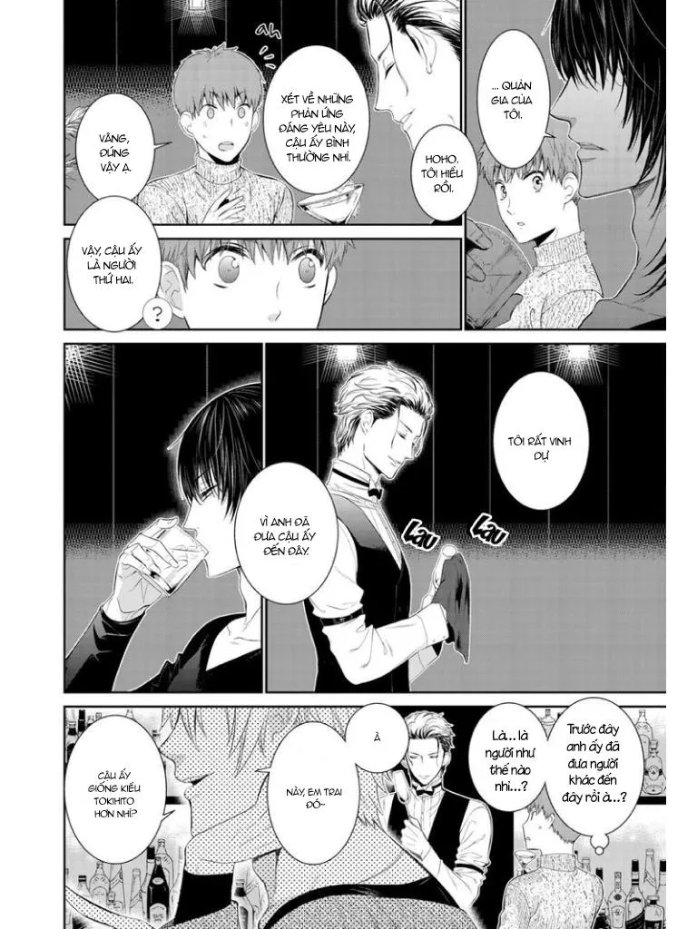 Người Đàn Ông Trăng Hoa Chapter 8 Trang 9