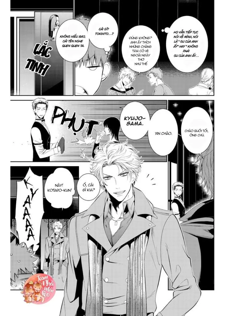 Người Đàn Ông Trăng Hoa Chapter 8 Trang 10