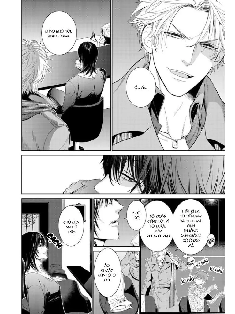 Người Đàn Ông Trăng Hoa Chapter 8 Trang 11