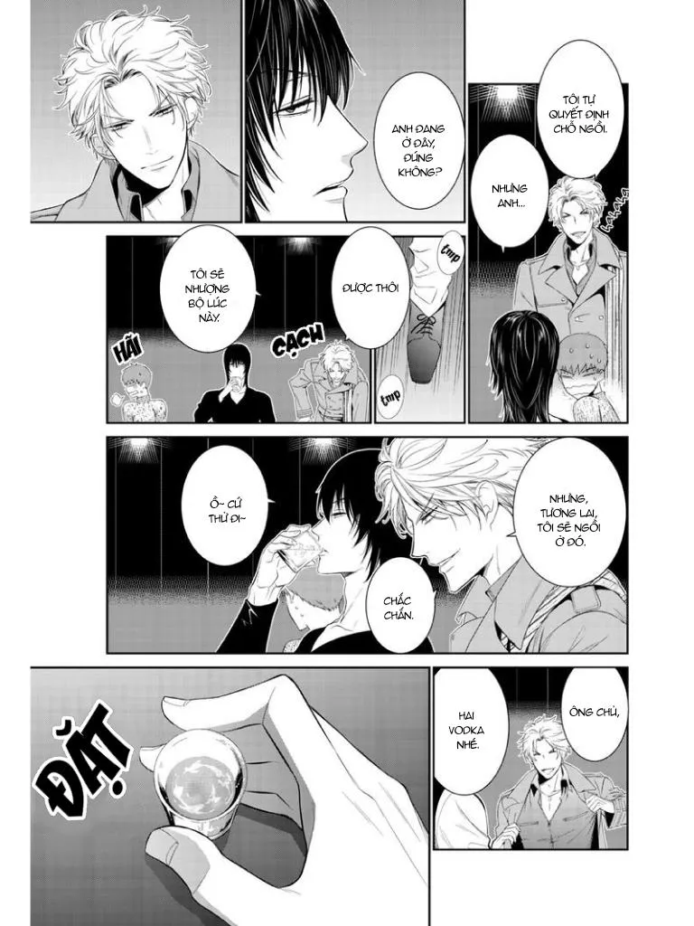 Người Đàn Ông Trăng Hoa Chapter 8 Trang 12