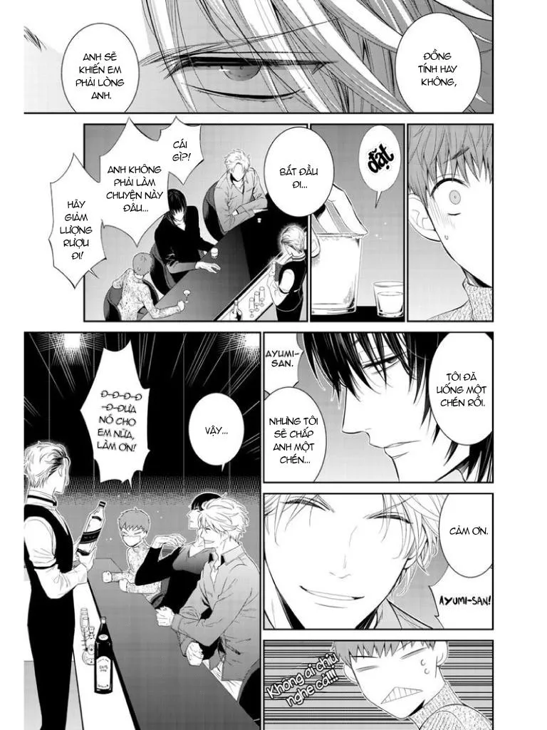 Người Đàn Ông Trăng Hoa Chapter 8 Trang 14