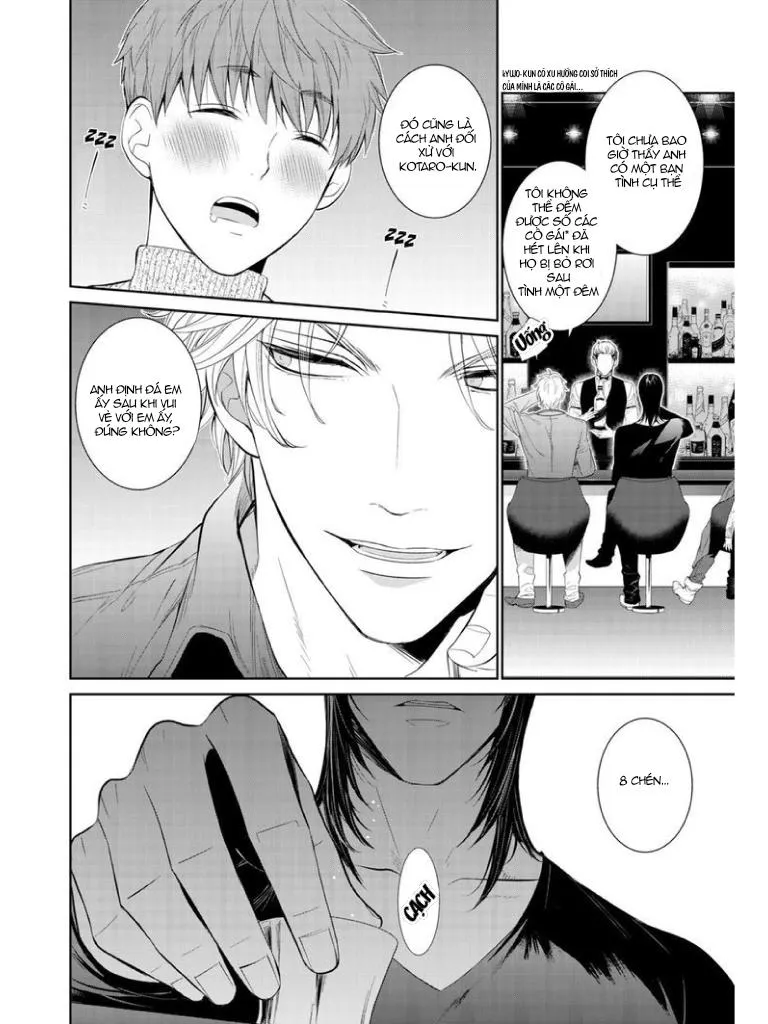 Người Đàn Ông Trăng Hoa Chapter 8 Trang 17