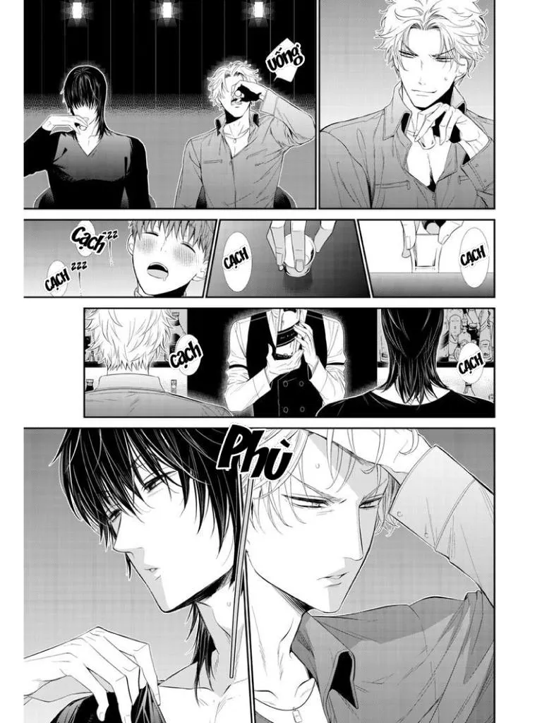 Người Đàn Ông Trăng Hoa Chapter 8 Trang 18