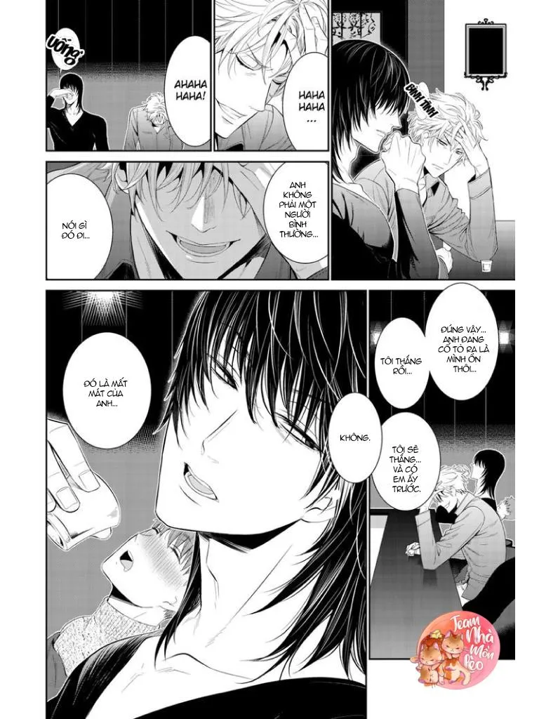 Người Đàn Ông Trăng Hoa Chapter 8 Trang 19