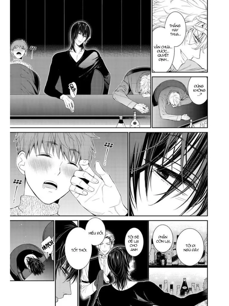 Người Đàn Ông Trăng Hoa Chapter 8 Trang 20