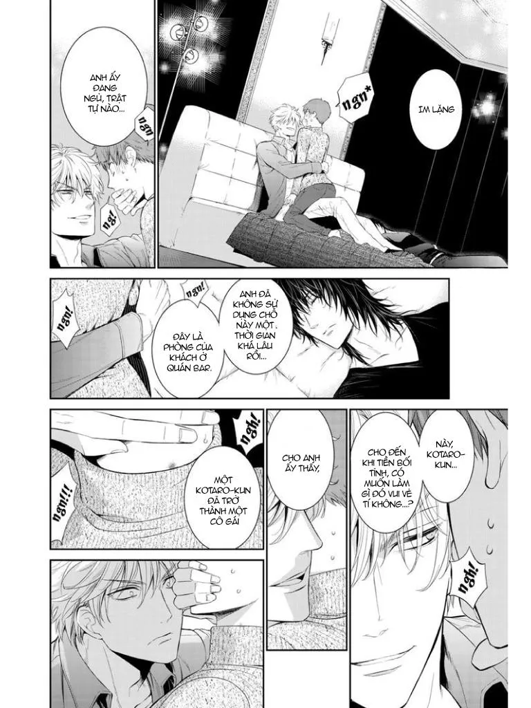 Người Đàn Ông Trăng Hoa Chapter 8 Trang 23