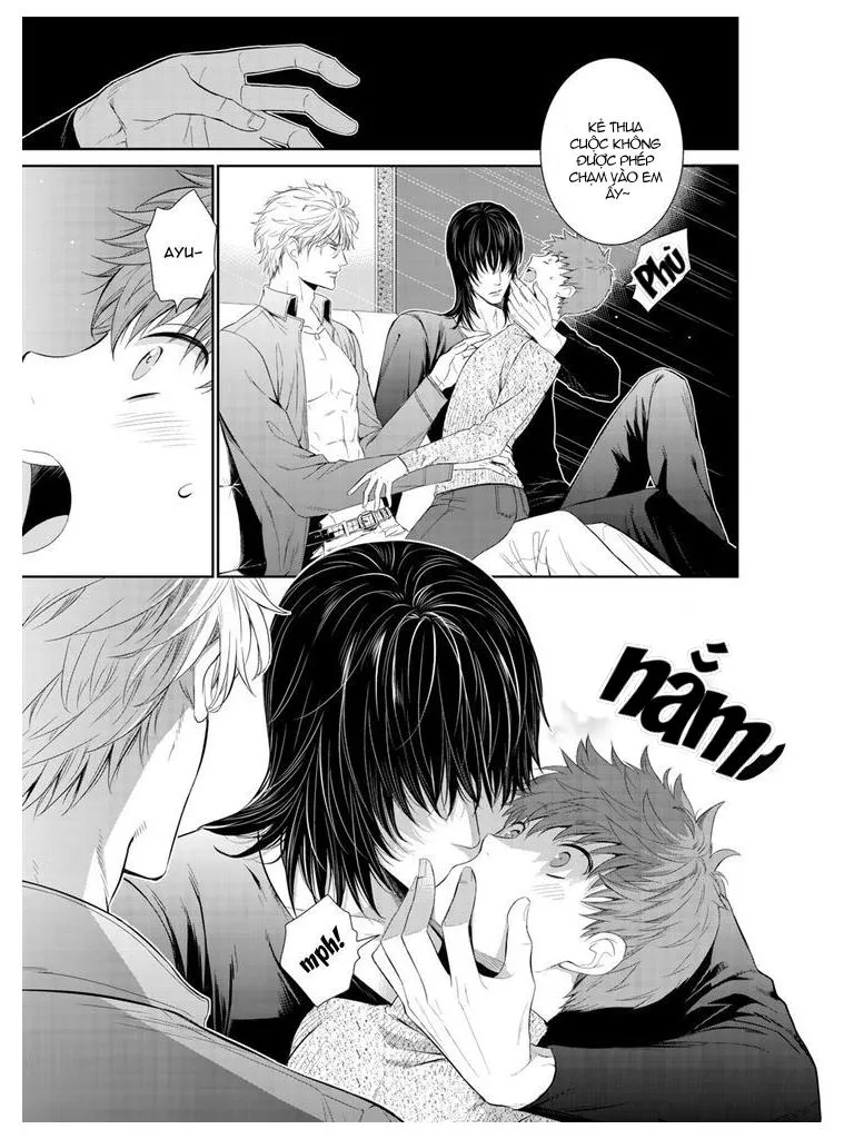 Người Đàn Ông Trăng Hoa Chapter 8 Trang 24