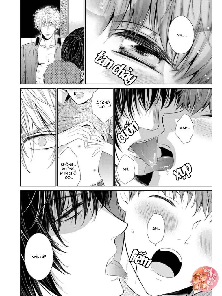 Người Đàn Ông Trăng Hoa Chapter 8 Trang 25