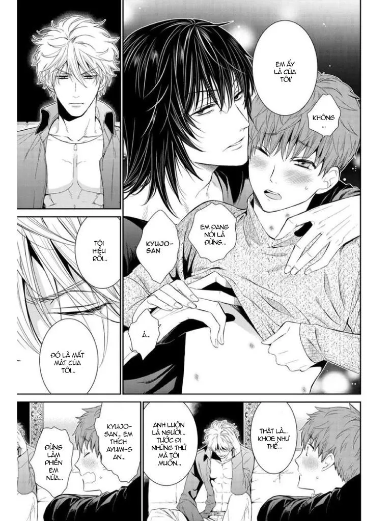 Người Đàn Ông Trăng Hoa Chapter 8 Trang 26