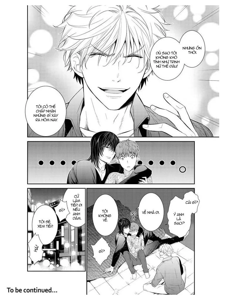 Người Đàn Ông Trăng Hoa Chapter 8 Trang 27