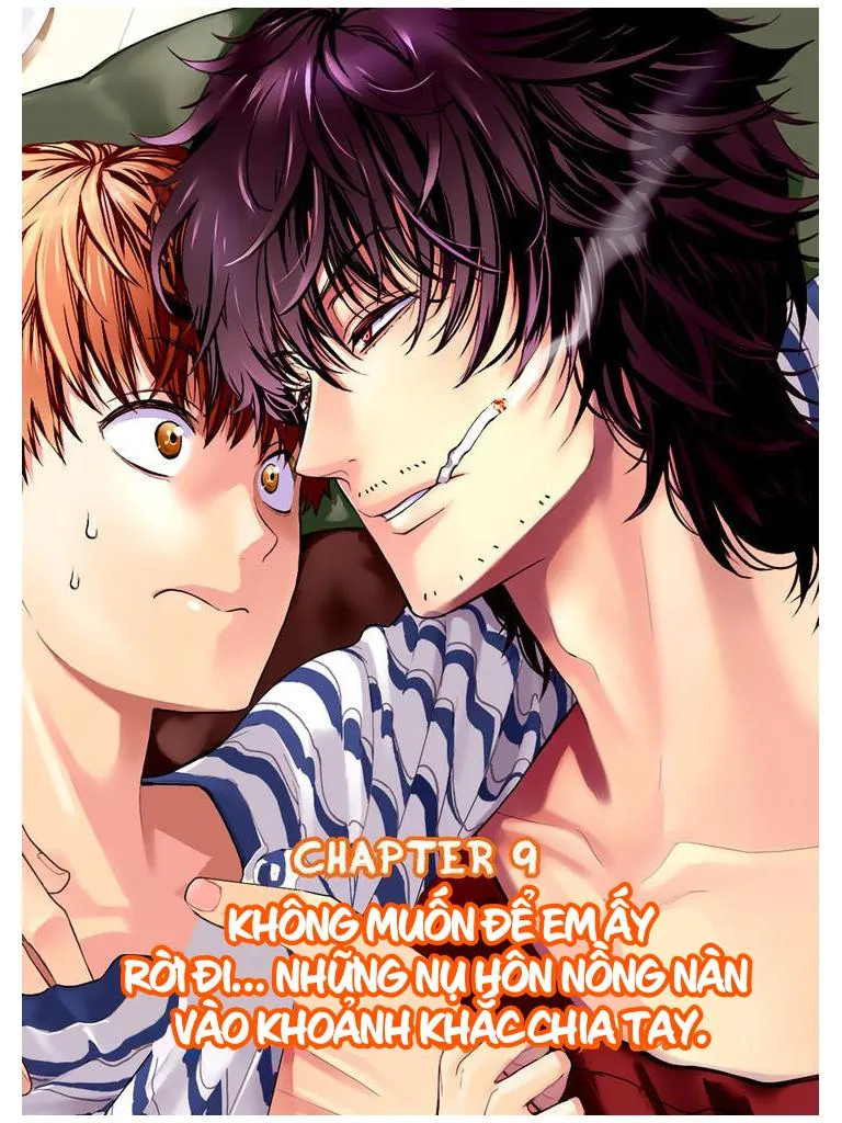 Người Đàn Ông Trăng Hoa Chapter 9 Trang 3