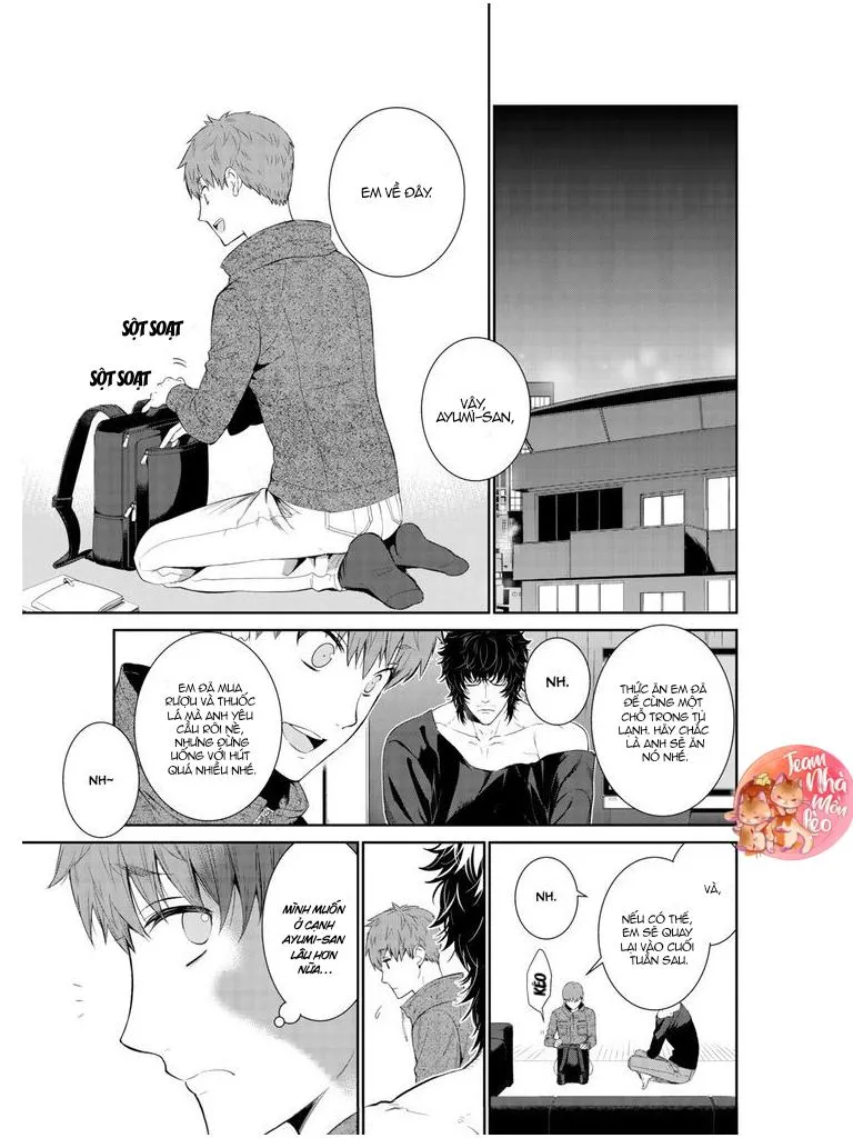 Người Đàn Ông Trăng Hoa Chapter 9 Trang 4