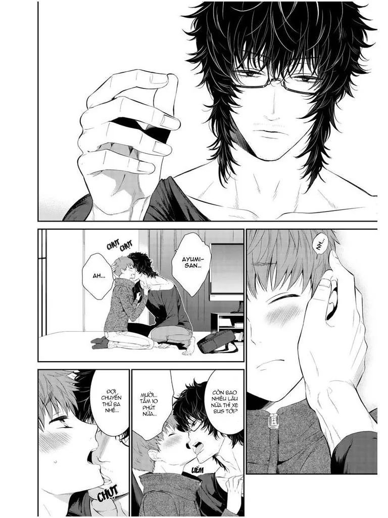 Người Đàn Ông Trăng Hoa Chapter 9 Trang 5