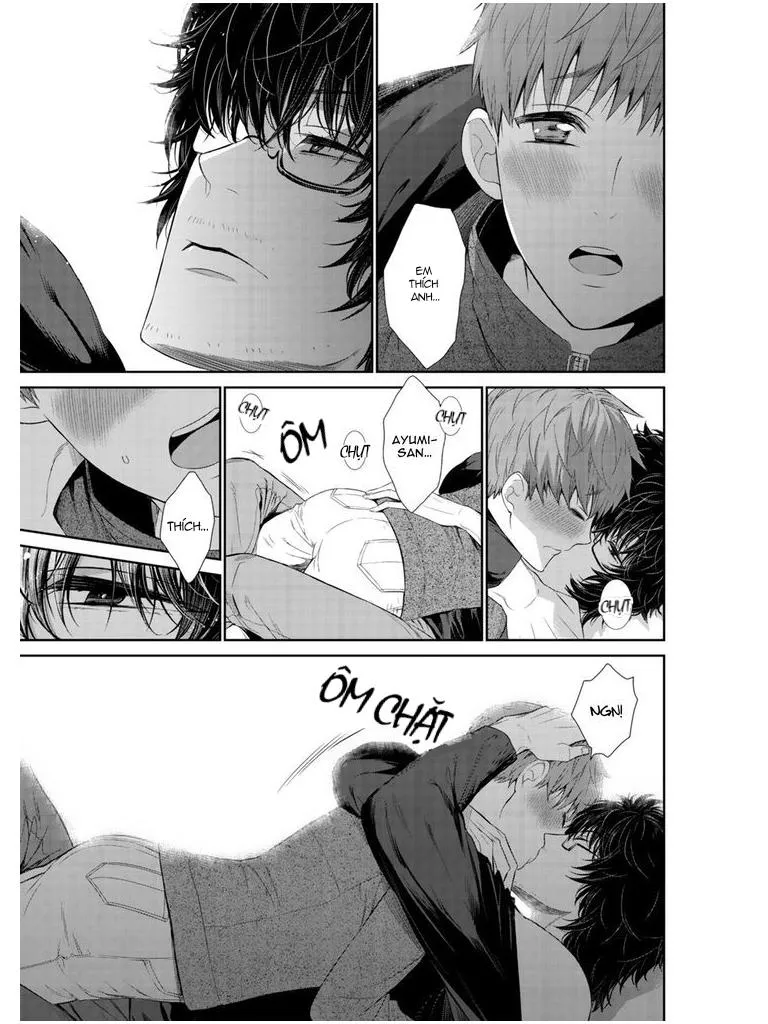Người Đàn Ông Trăng Hoa Chapter 9 Trang 8