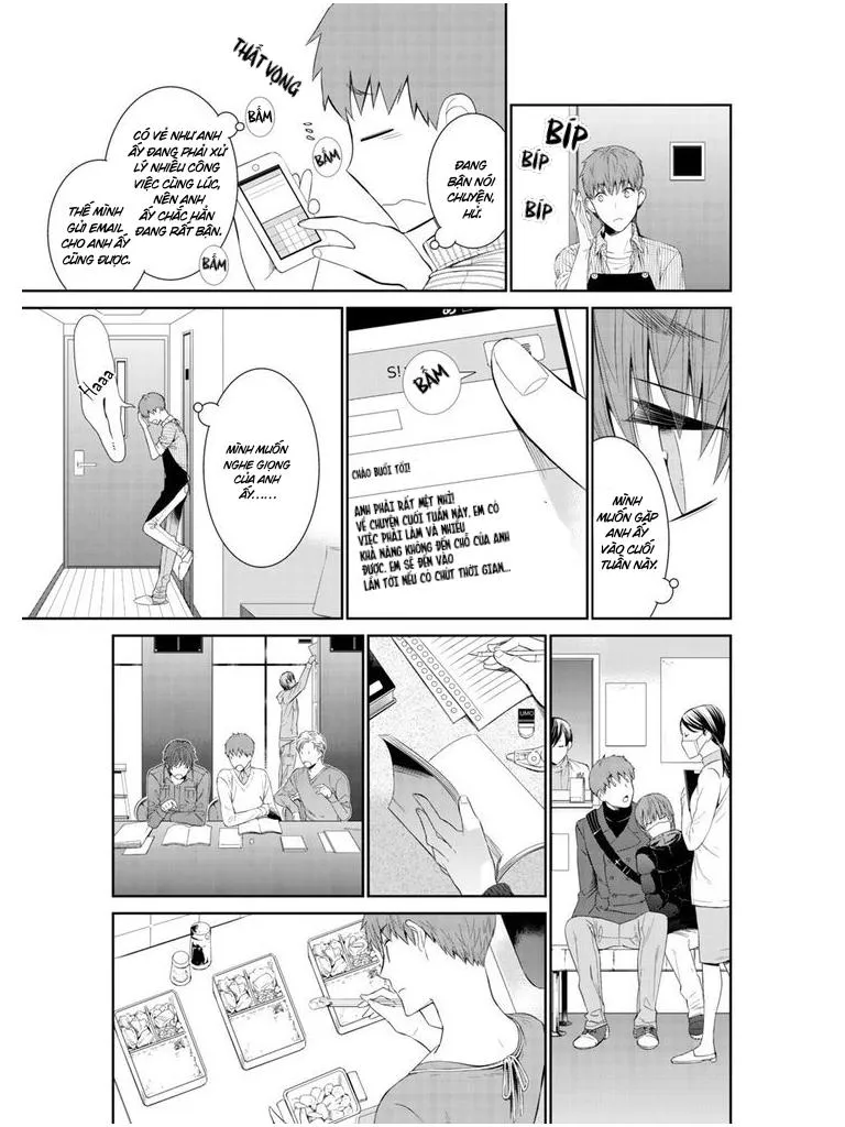 Người Đàn Ông Trăng Hoa Chapter 9 Trang 12