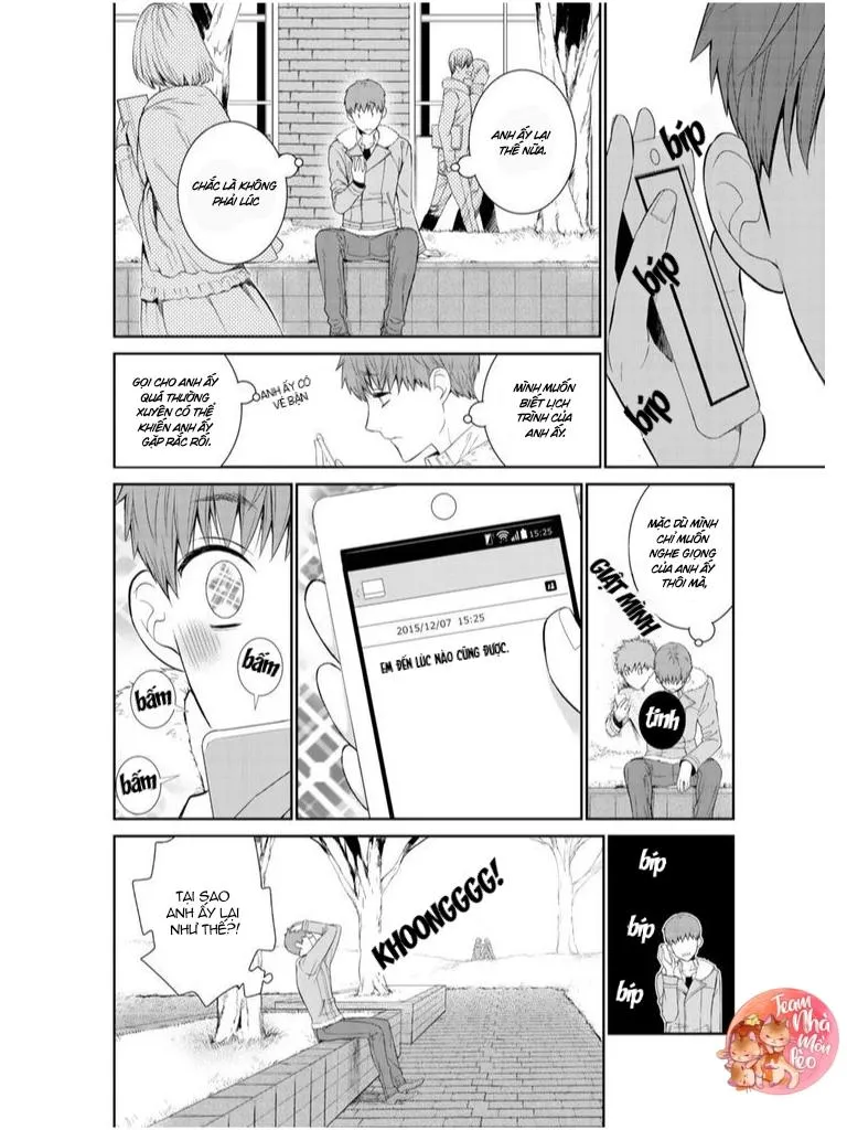 Người Đàn Ông Trăng Hoa Chapter 9 Trang 13