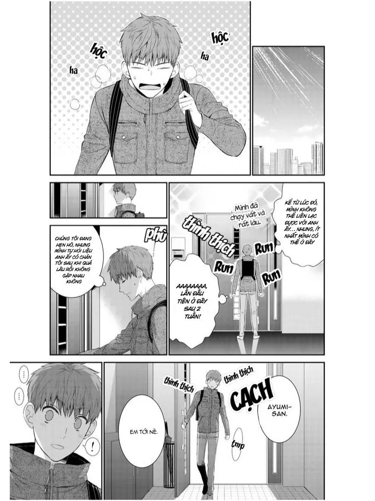 Người Đàn Ông Trăng Hoa Chapter 9 Trang 14