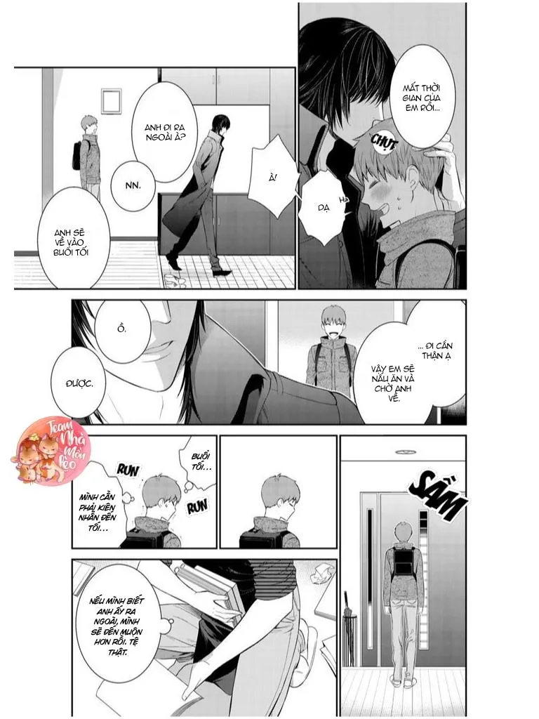 Người Đàn Ông Trăng Hoa Chapter 9 Trang 16