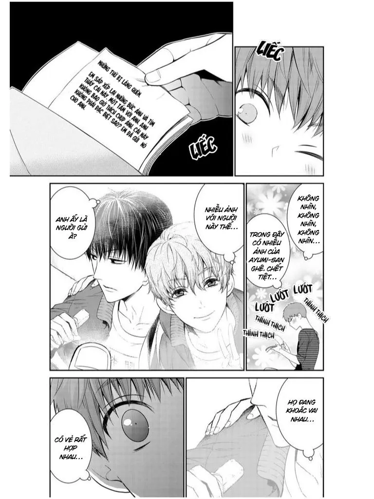 Người Đàn Ông Trăng Hoa Chapter 9 Trang 18