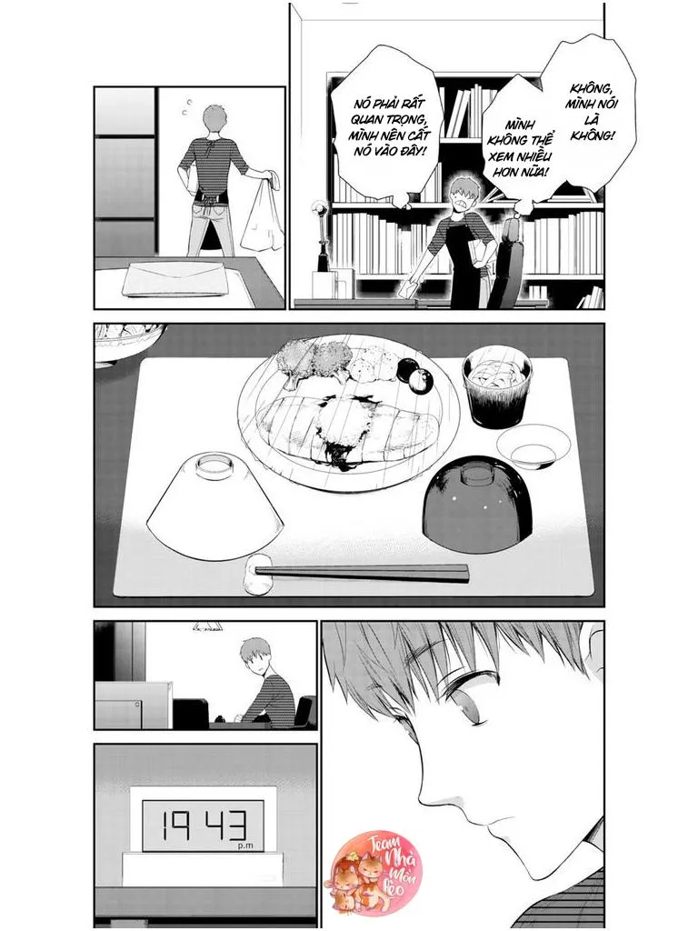 Người Đàn Ông Trăng Hoa Chapter 9 Trang 19