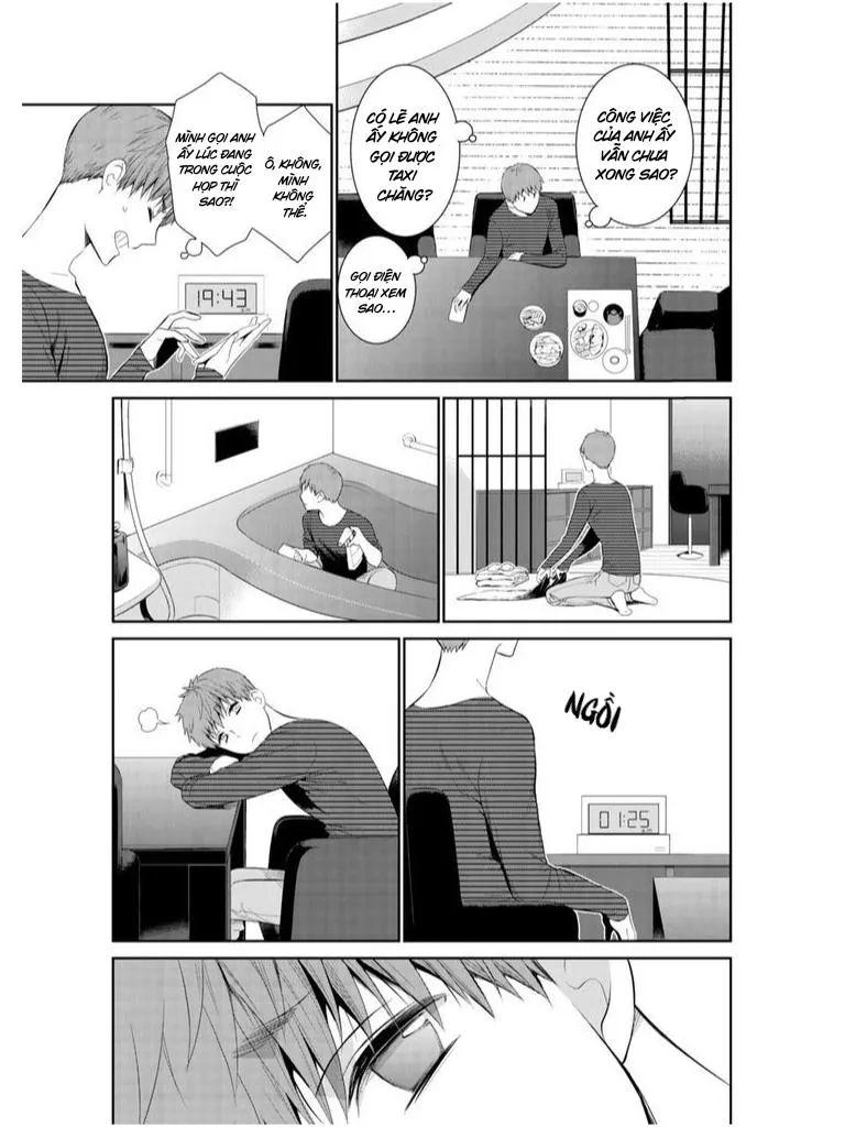 Người Đàn Ông Trăng Hoa Chapter 9 Trang 20