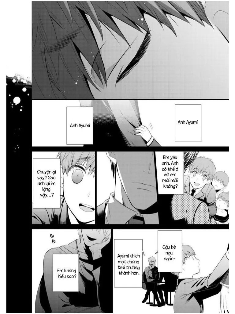 Người Đàn Ông Trăng Hoa Chapter 9 Trang 21