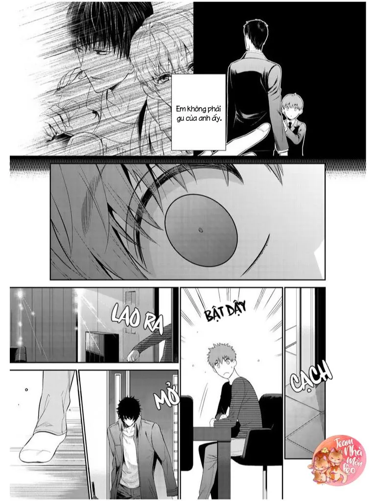 Người Đàn Ông Trăng Hoa Chapter 9 Trang 22