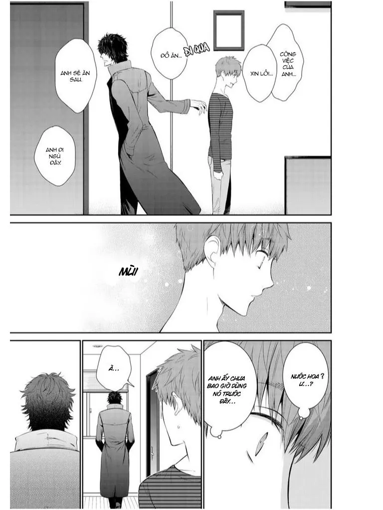 Người Đàn Ông Trăng Hoa Chapter 9 Trang 24