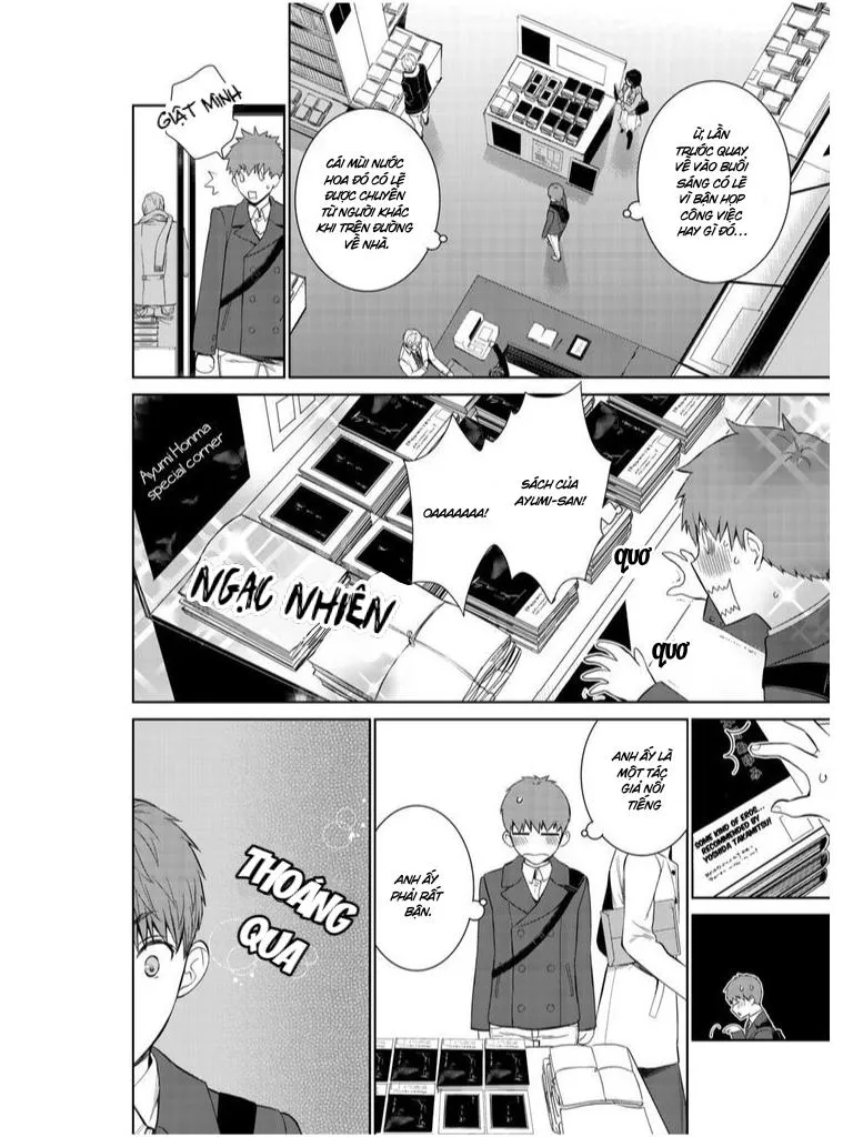 Người Đàn Ông Trăng Hoa Chapter 10 Trang 9