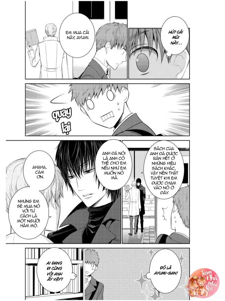 Người Đàn Ông Trăng Hoa Chapter 10 Trang 10