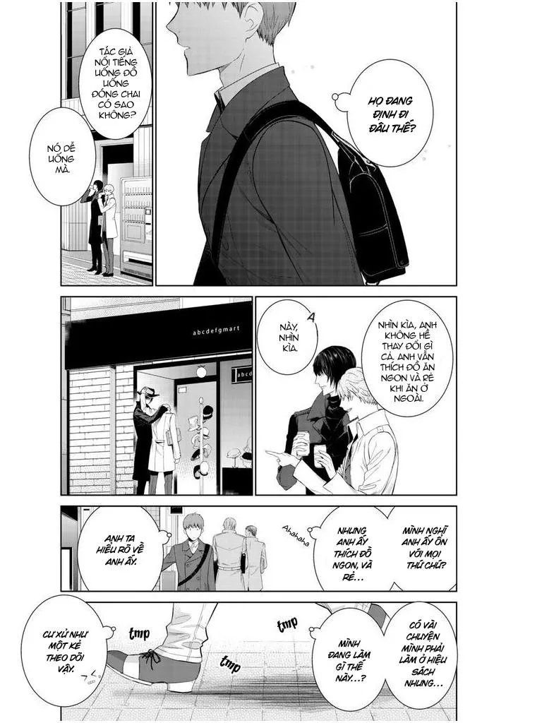 Người Đàn Ông Trăng Hoa Chapter 10 Trang 12