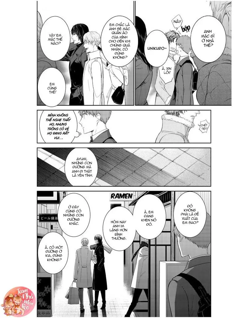 Người Đàn Ông Trăng Hoa Chapter 10 Trang 13