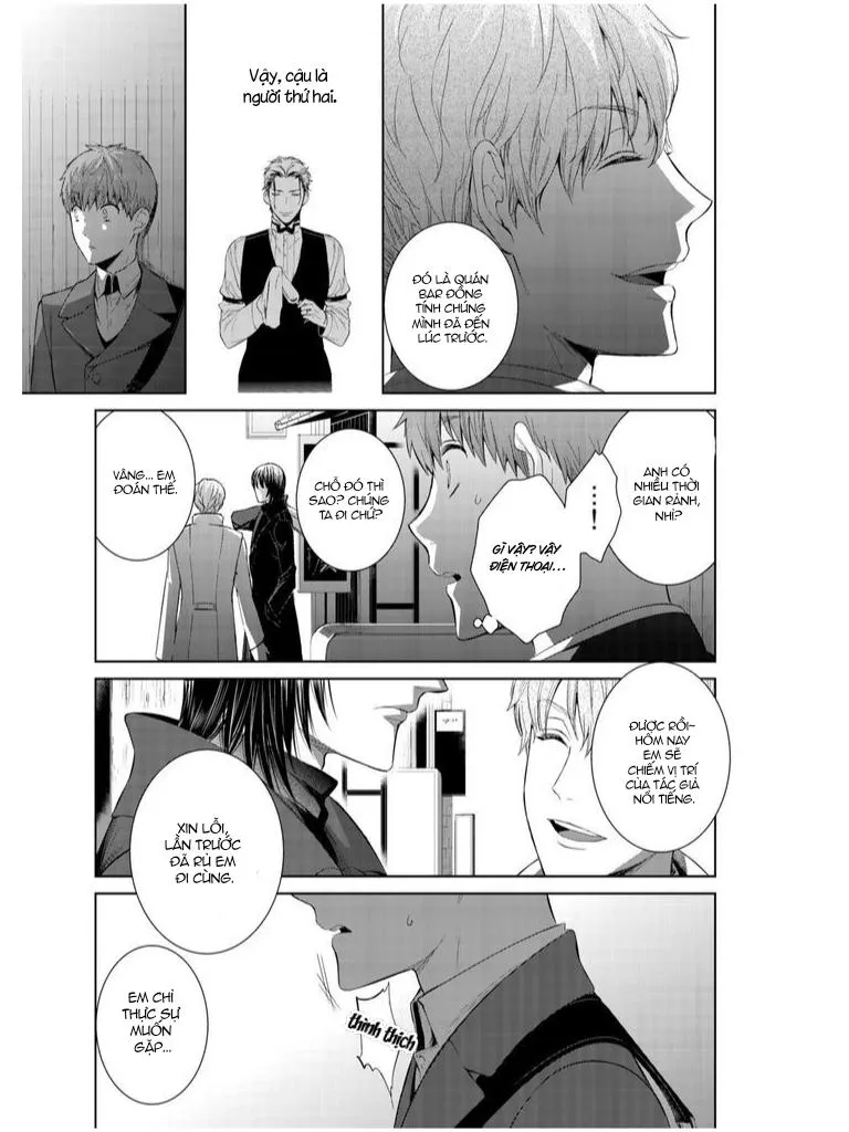 Người Đàn Ông Trăng Hoa Chapter 10 Trang 14